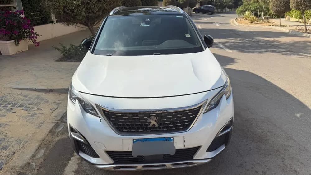 Used Peugeot 5008 2020 Used Peugeot 5008 2020 used_cars.forSale