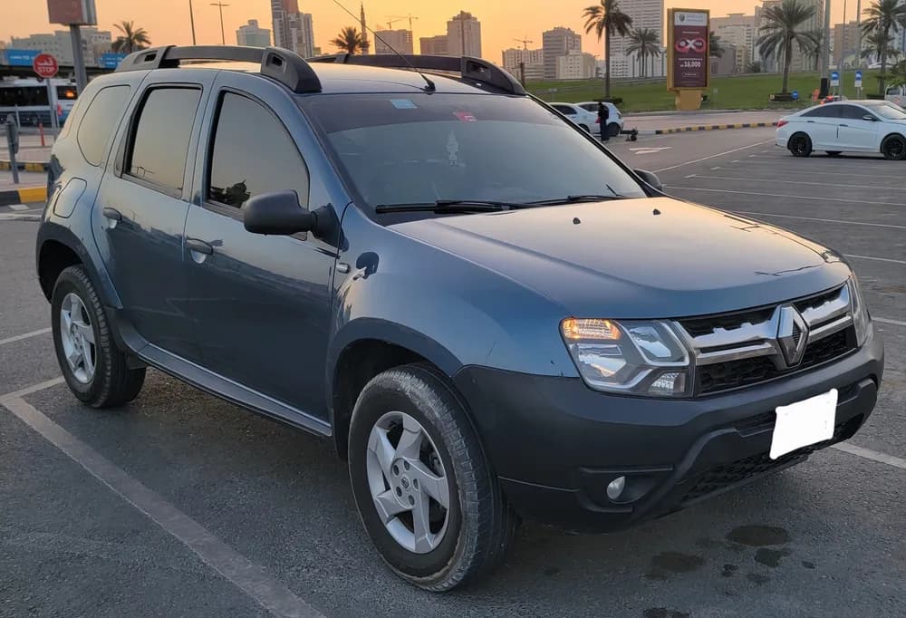 Used Renault Duster PE 4X2 2018