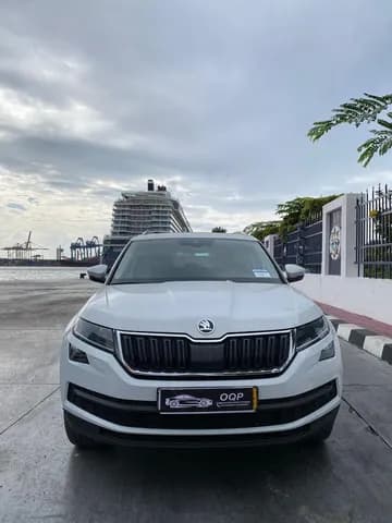 Used Skoda Kodiaq 1.4 TSI Style (AWD) 2020