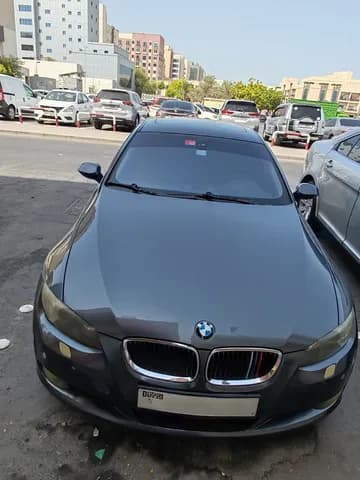 Used BMW 3 Series Coupe 325i 2007 Used BMW 3 Series Coupe 325i 2007 for sale