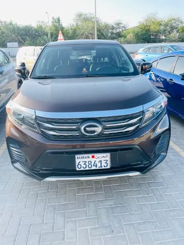 Used GAC GS3 1.5L 2021 Used GAC GS3 1.5L 2021 used_cars.forSale
