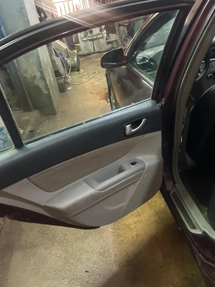 Used Hyundai Sonata 2.5L Full option 2008