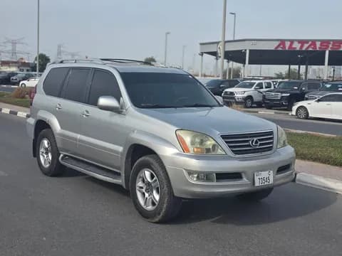 Used Lexus GX 460 2004 Used Lexus GX 460 2004 for sale