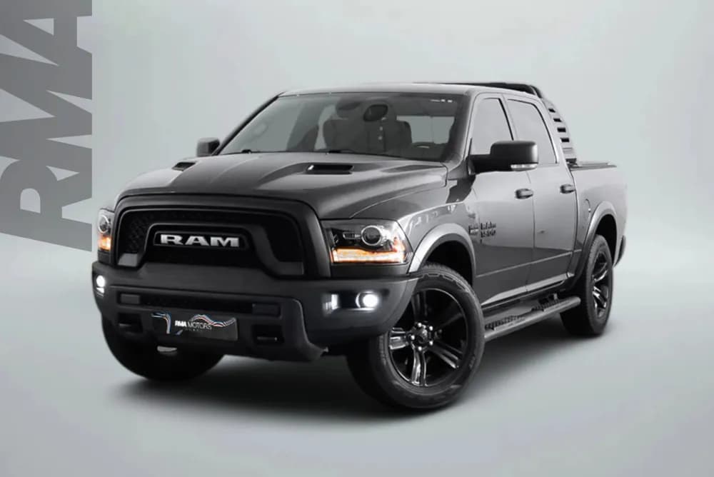 Used Dodge RAM 2023
