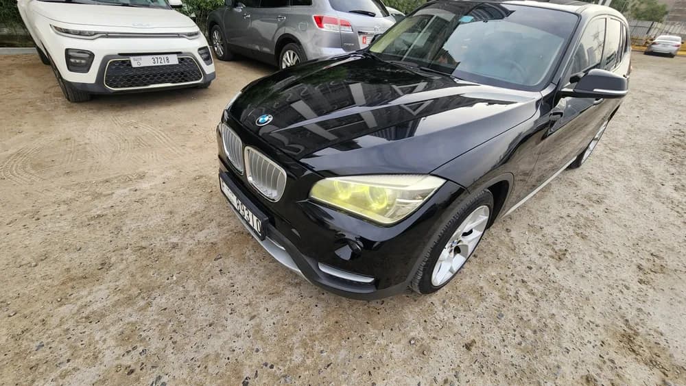 Used BMW X1 sDrive 18i 2013