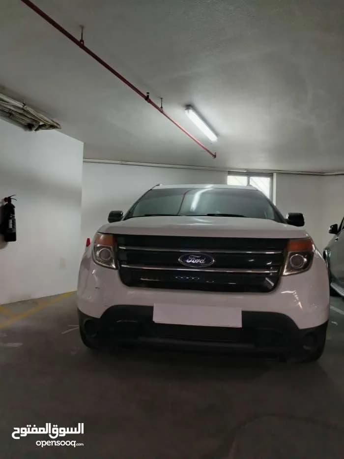 Used Ford Explorer 3.5L V6 Base AWD 2013