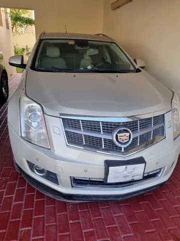 كاديلاك أس آر اكس 3.6L (5 Seater) 2011 مستعملة كاديلاك أس آر اكس 3.6L (5 Seater) 2011 مستعملة used_cars.forSale