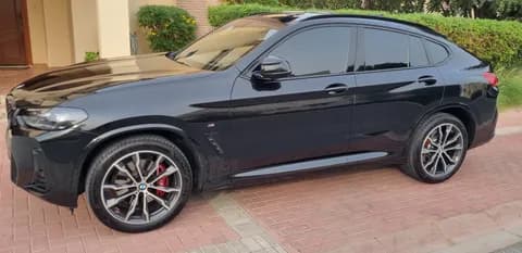 Used BMW X4 xDrive 30i M Sport 2024 Used BMW X4 xDrive 30i M Sport 2024 for sale