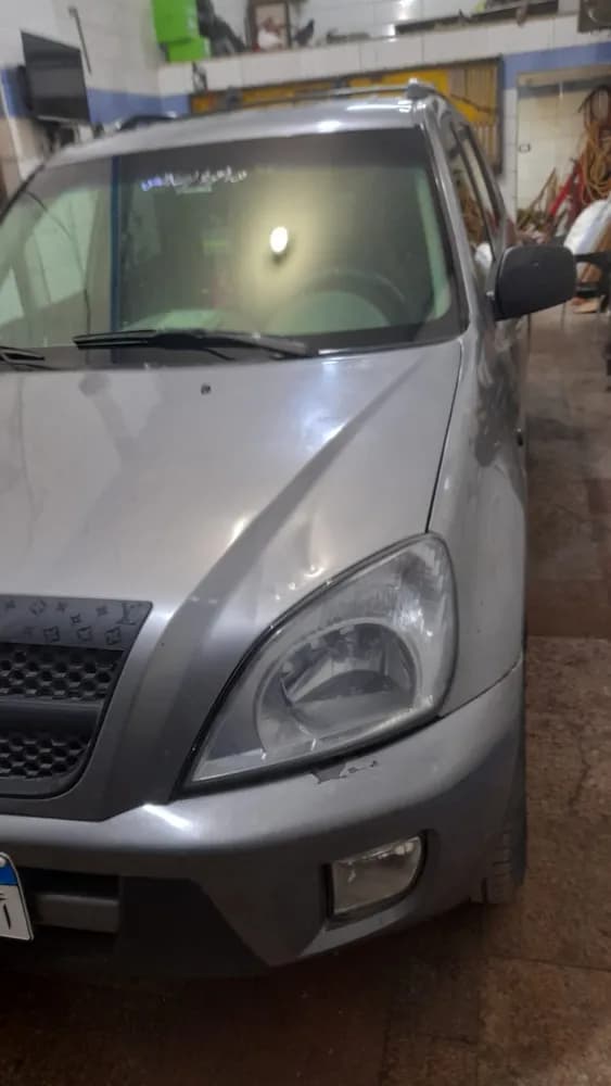 Used Speranza Tiggo 4x2 1.6L Manual 2010 Used Speranza Tiggo 4x2 1.6L Manual 2010 used_cars.forSale