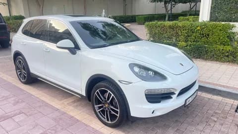 Used Porsche Cayenne Base 2013 Used Porsche Cayenne Base 2013 used_cars.forSale