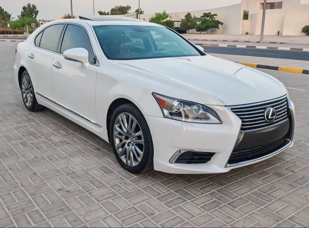 Used Lexus LS460 2016