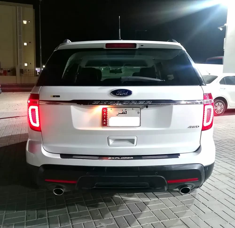 Used Ford Explorer 3.5L V6 XLT (AWD) 2013