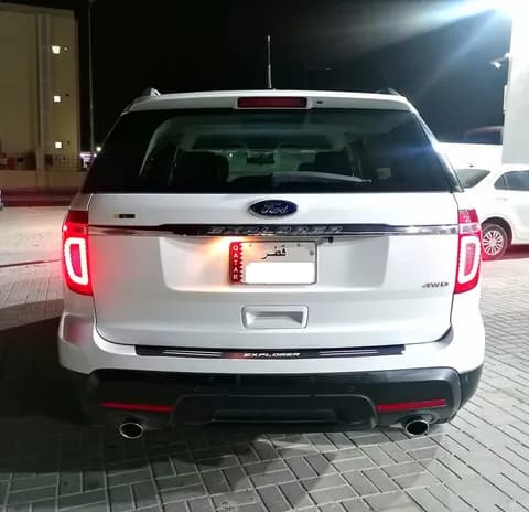 فورد إكسبلورر 3.5L V6 XLT 2013 مستعملة فورد إكسبلورر 3.5L V6 XLT 2013 مستعملة used_cars.forSale