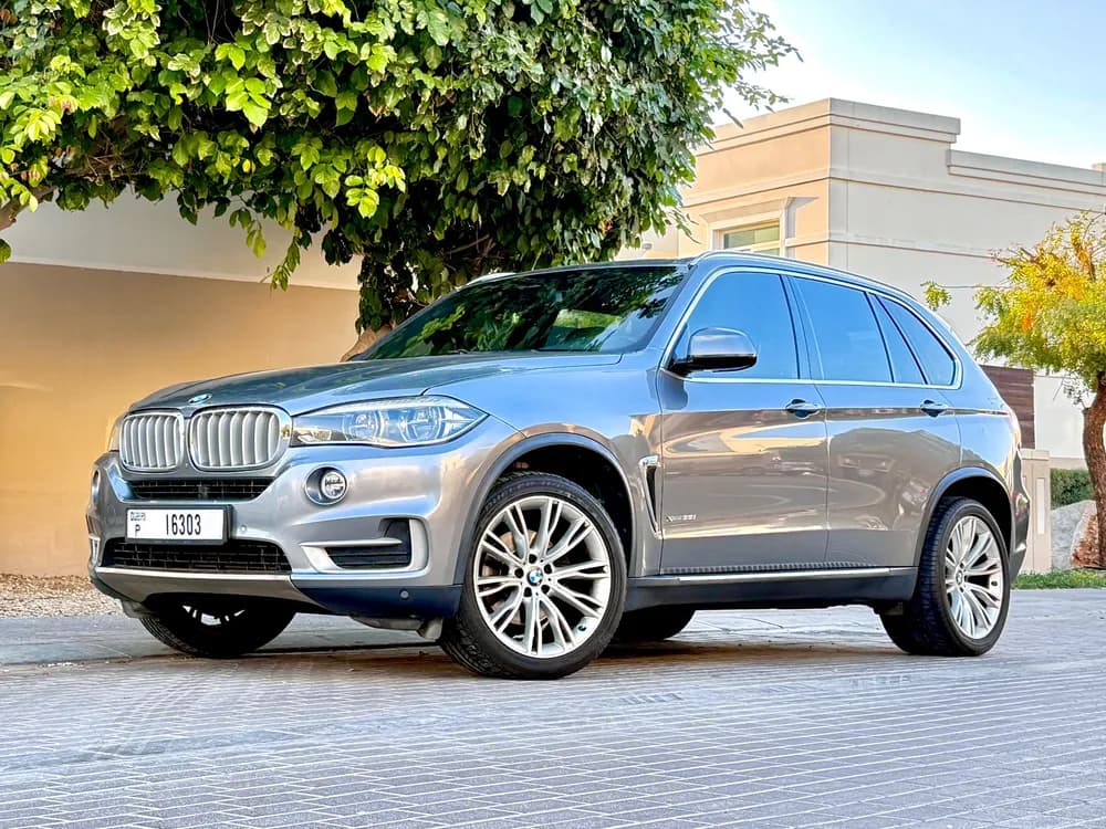 Used BMW X5 xDrive 35i 2017
