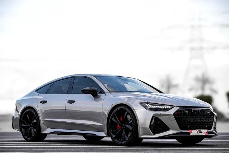 Used Audi RS7 2021