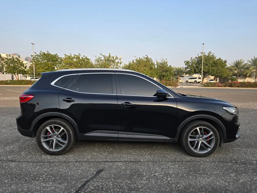 Used MG HS 2.0T Luxury (AWD) 2022