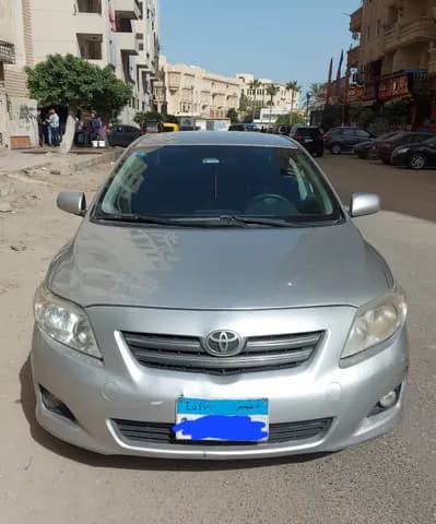 Used Toyota Corolla 1.6L 2009
