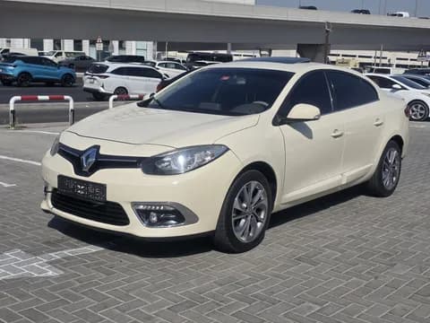 رينو فلوينس 2.0L SE 2017 مستعملة رينو فلوينس 2.0L SE 2017 مستعملة used_cars.forSale