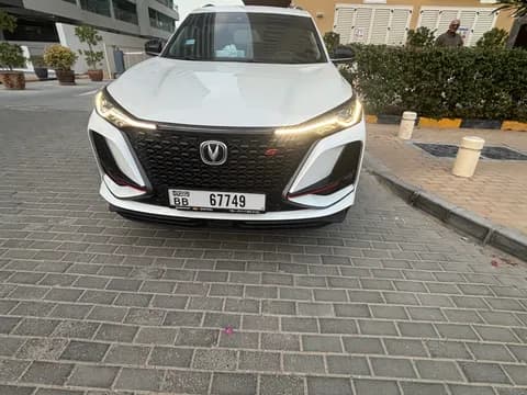 Used Changan CS75 Plus 2023 Used Changan CS75 Plus 2023 used_cars.forSale