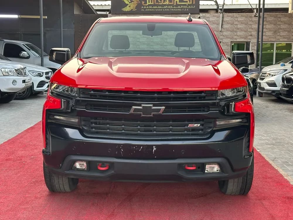 Used Chevrolet Silverado 1500 LT 2020