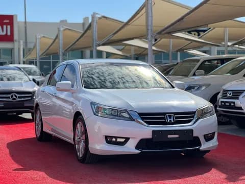 مستعملة هوندا أكورد 2015 مستعملة هوندا أكورد 2015 used_cars.forSale