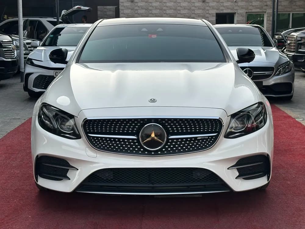 Used Mercedes-Benz E-Class E53 AMG 4MATIC+ 2019