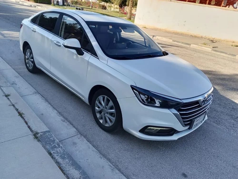 Used BAIC D50 1.5L Luxury 2024