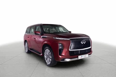 Used Infiniti QX80 2025 Used Infiniti QX80 2025 used_cars.forSale
