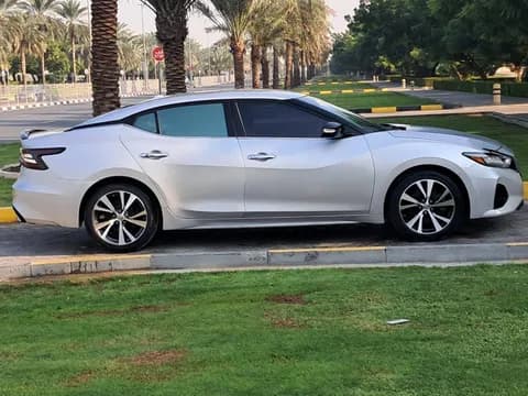 Used Nissan Maxima 3.5L SV 2020 Used Nissan Maxima 3.5L SV 2020 for sale
