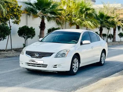 نيسان ألتيما 2.5S 2012 مستعملة نيسان ألتيما 2.5S 2012 مستعملة used_cars.forSale