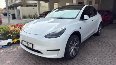 Used Tesla Model Y Long Range (AWD) 2022 Used Tesla Model Y Long Range (AWD) 2022 used_cars.forSale