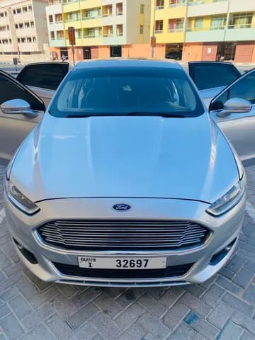 Used Ford Fusion 2.0L Titanium 2016 Used Ford Fusion 2.0L Titanium 2016 used_cars.forSale