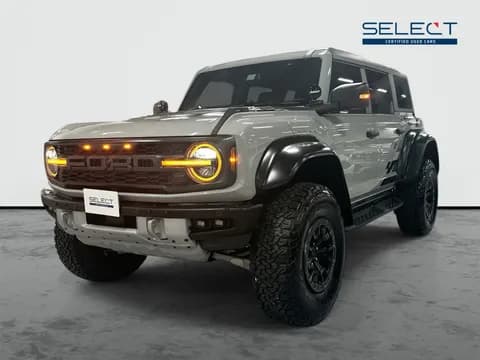 Used Ford Bronco Raptor 3.0T V6 EcoBoost 2024 Used Ford Bronco Raptor 3.0T V6 EcoBoost 2024 for sale