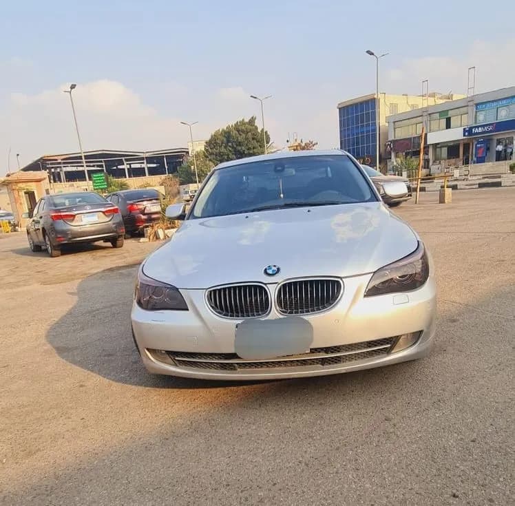 Used BMW 5 Series 525i 2009 Used BMW 5 Series 525i 2009 used_cars.forSale