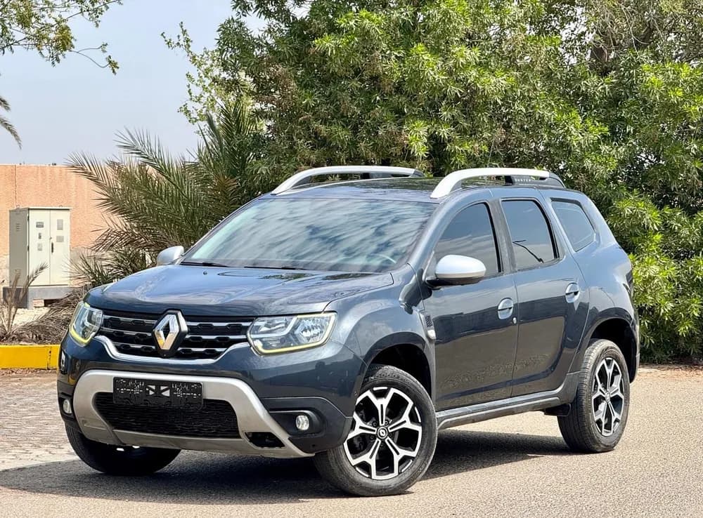 Used Renault Duster 1.6L Signature (4x2) 2022
