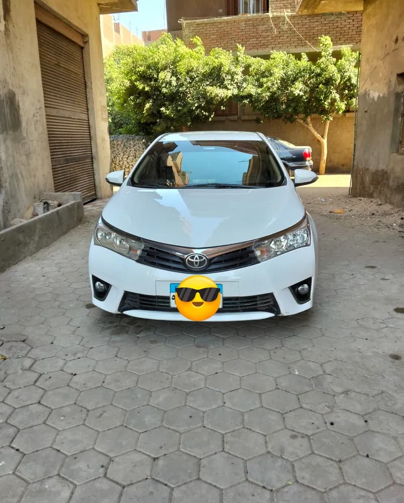 Used Toyota Corolla 1.6L 2015 Used Toyota Corolla 1.6L 2015 used_cars.forSale