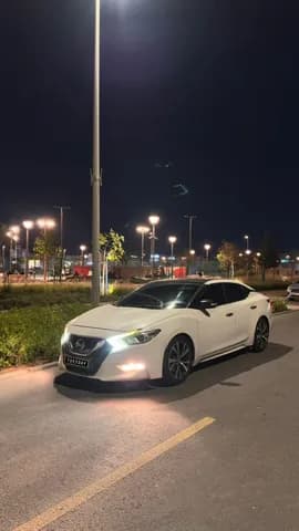 Used Nissan Maxima 3.5 SV 2016 Used Nissan Maxima 3.5 SV 2016 for sale
