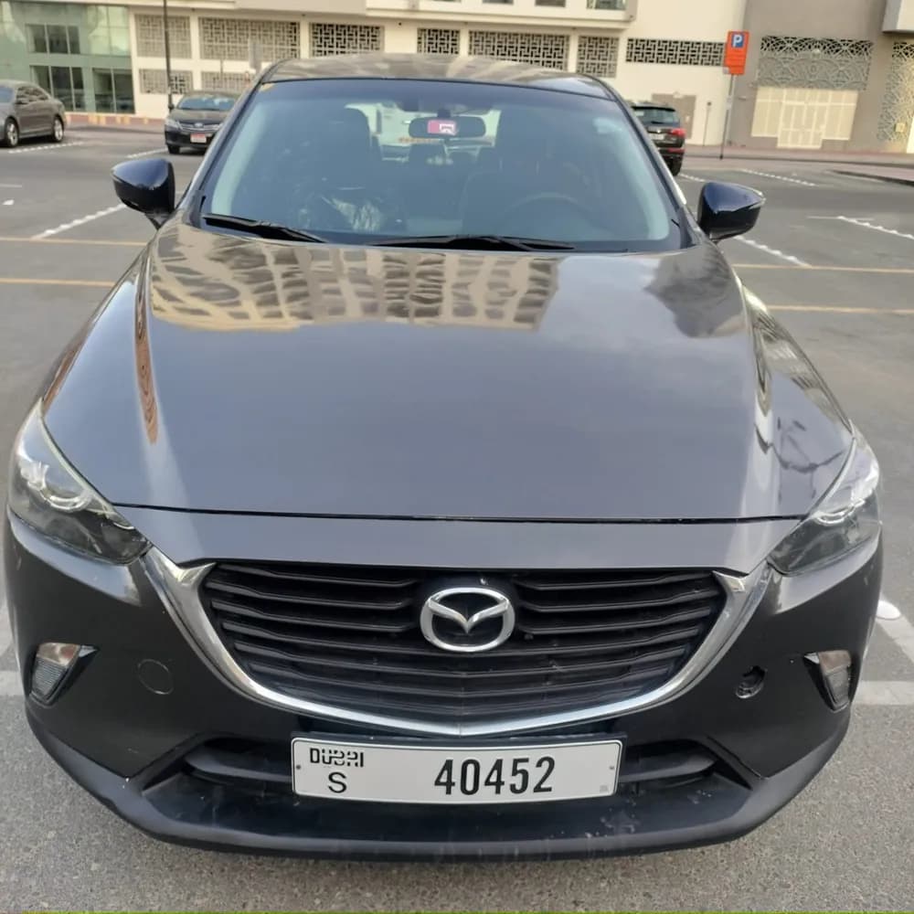 Used Mazda CX 3 Mid 2018
