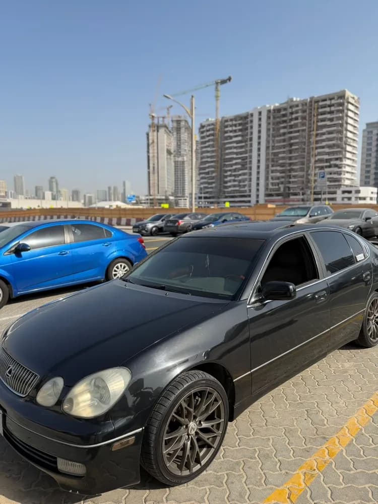 Used Lexus GS 430 2001
