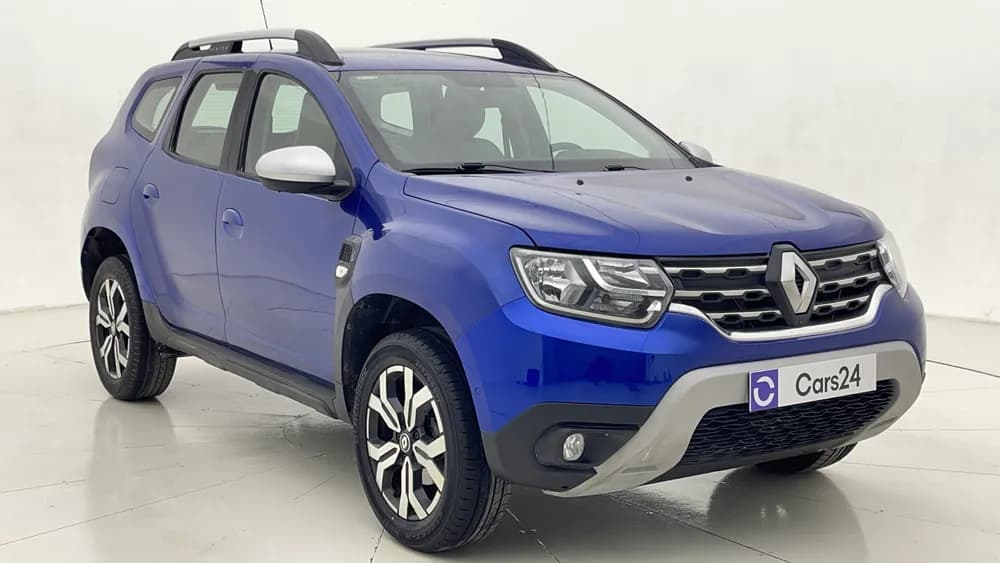 Used Renault Duster 2023