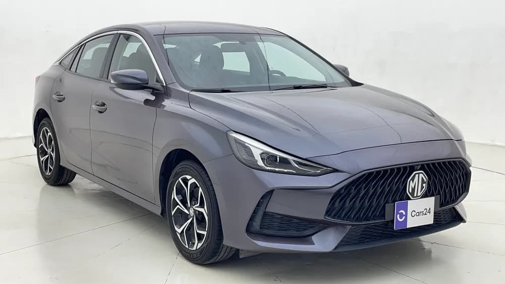 Used MG GT 2022
