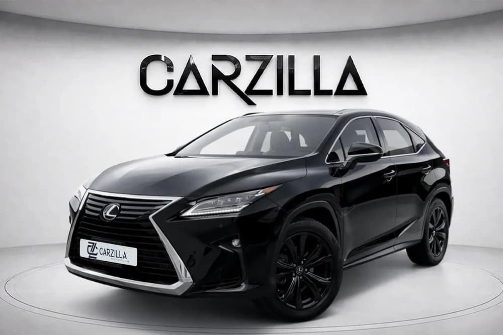 Used Lexus RX 450h Platinum 2019