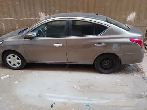 Used Nissan Sunny 1.5 SE 2021