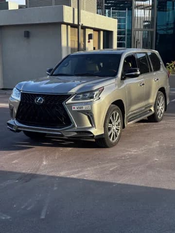 Used Lexus LX 570 S 2016 Used Lexus LX 570 S 2016 for sale