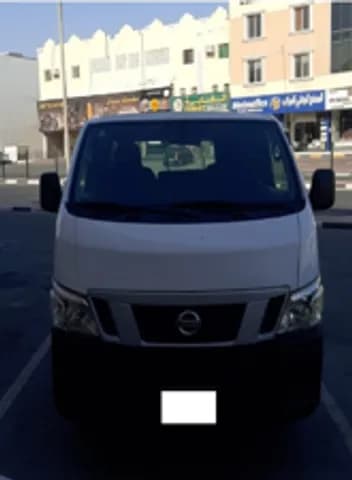 Used Nissan Urvan 15-Seater Manual (4-Door) 2014 Used Nissan Urvan 15-Seater Manual (4-Door) 2014 for sale