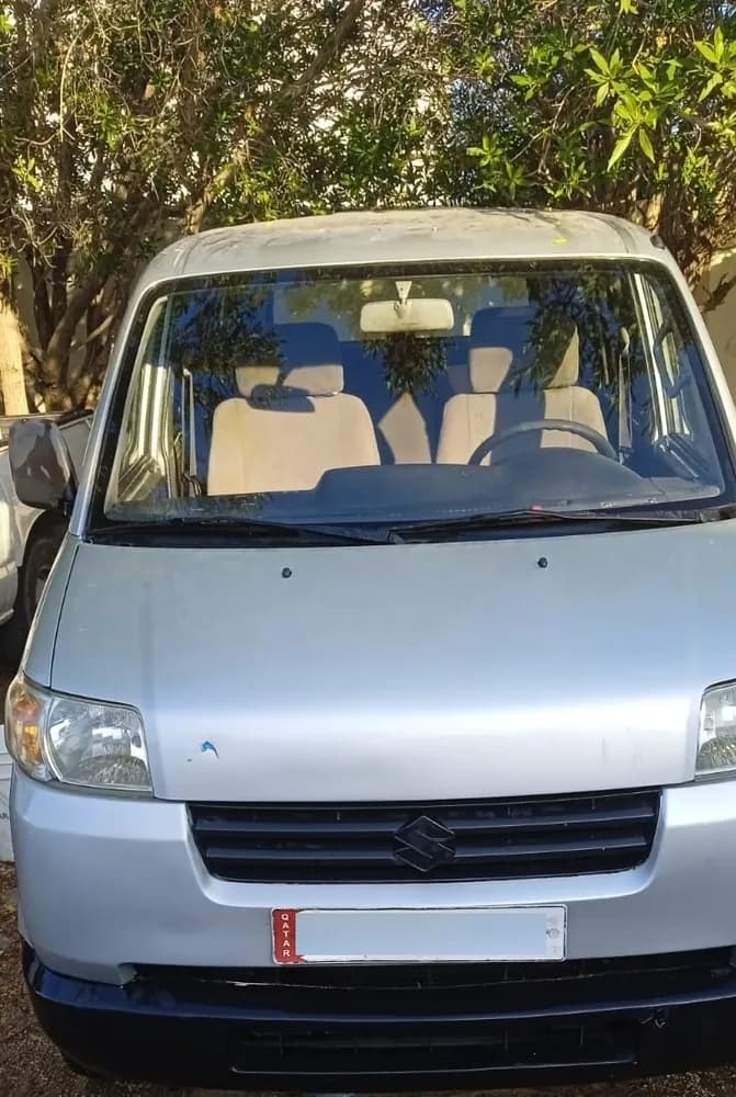 Used Suzuki APV 1.6L Commercial Van (8-Seater) 2015