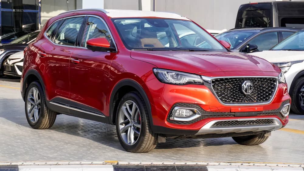 إم جي إتش إس 2-0t-luxury-awd 2023 جديدة
