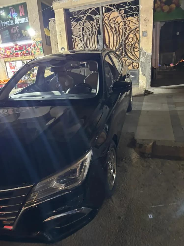 Used MG 5 2021 Used MG 5 2021 used_cars.forSale