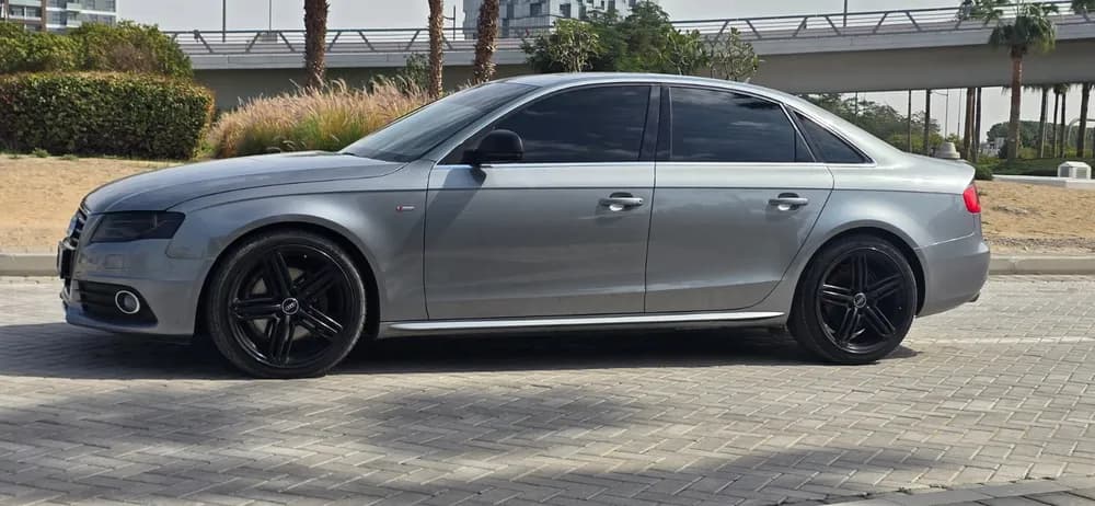 Used Audi A4 35 TFSI S-line (150 HP) 2009