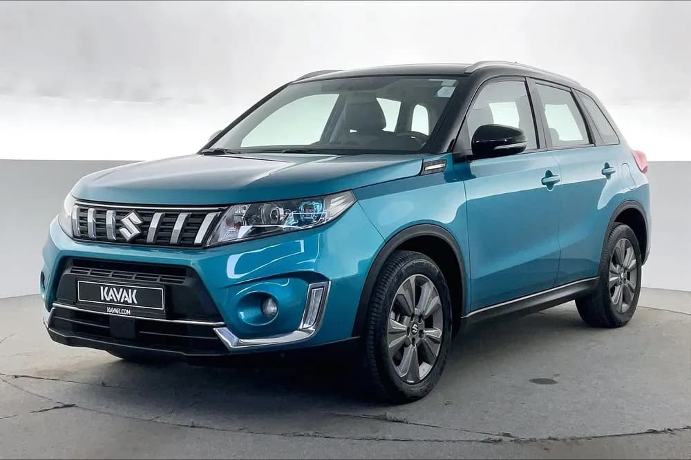 Used Suzuki Vitara 2020